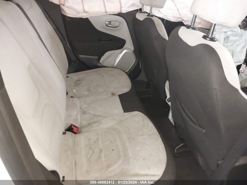 2018 JEEP RENEGADE LATITUDE - ZACCJABB9JPJ15218