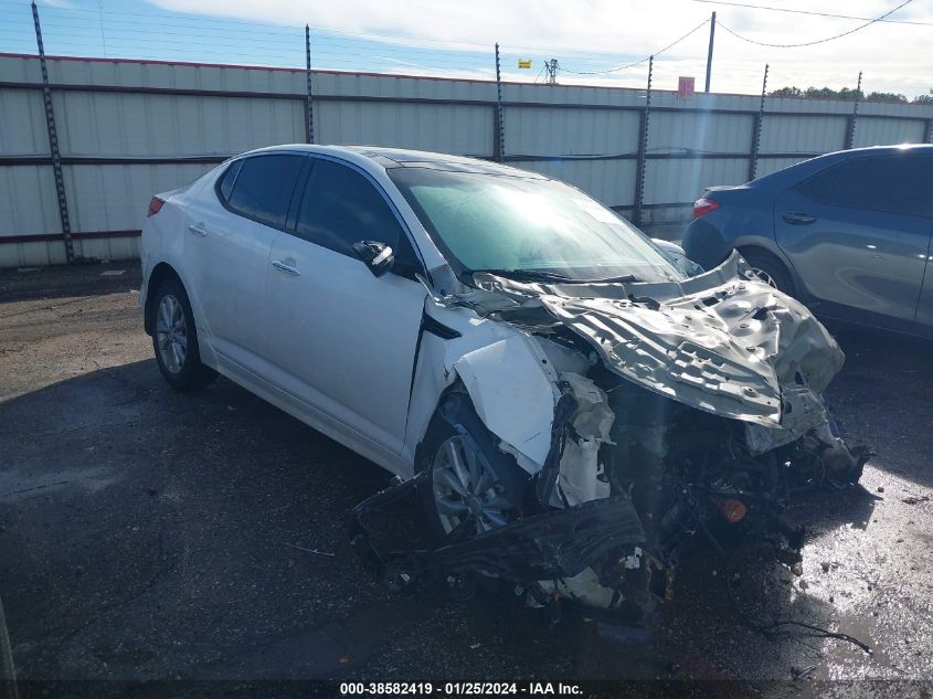 2015 KIA OPTIMA EX - 5XXGN4A73FG381479