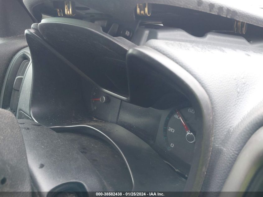 2016 CHEVROLET COLORADO Z71 - 1GCGSDE38G1294416