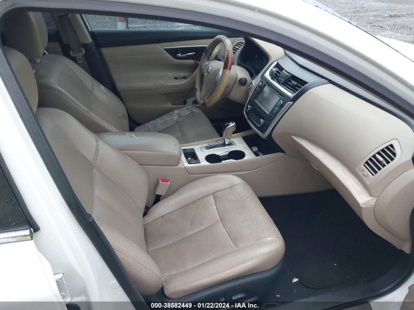 2016 NISSAN ALTIMA 2.5 SL - 1N4AL3AP8GC131586