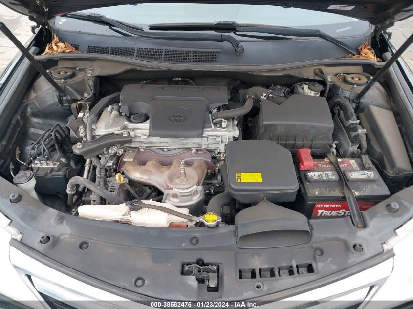 2013 TOYOTA CAMRY L/SE/LE/XLE - 4T4BF1FK8DR281440