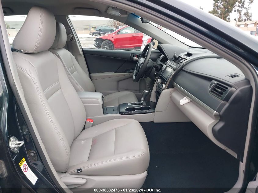 2013 TOYOTA CAMRY L/SE/LE/XLE - 4T4BF1FK8DR281440