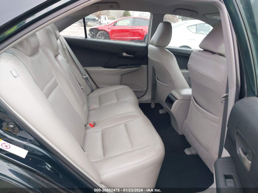 2013 TOYOTA CAMRY L/SE/LE/XLE - 4T4BF1FK8DR281440