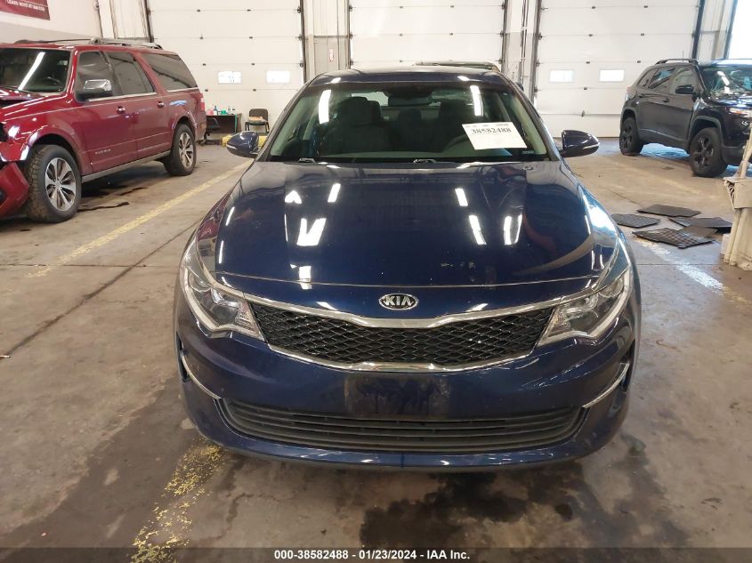 2018 KIA OPTIMA LX/S - 5XXGT4L3XJG192207