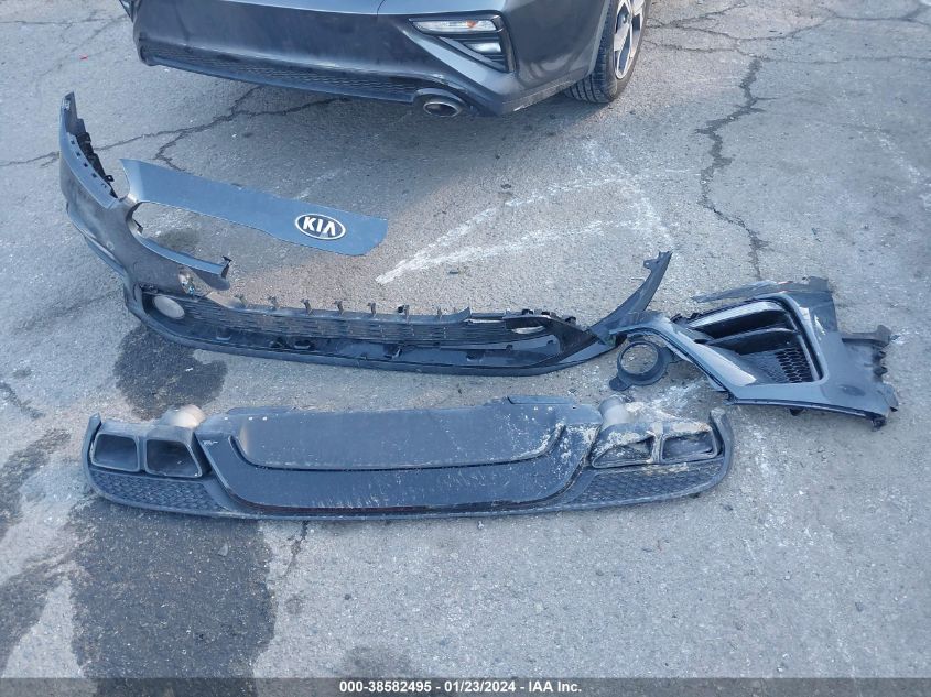 2019 KIA FORTE FE/LX/LXS - 3KPF24AD2KE137853