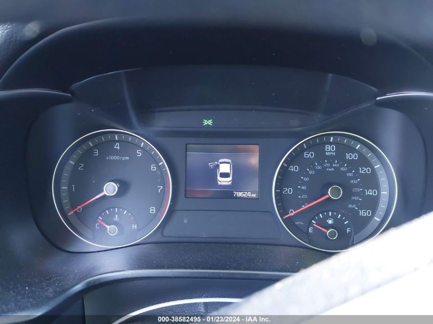 2019 KIA FORTE FE/LX/LXS - 3KPF24AD2KE137853
