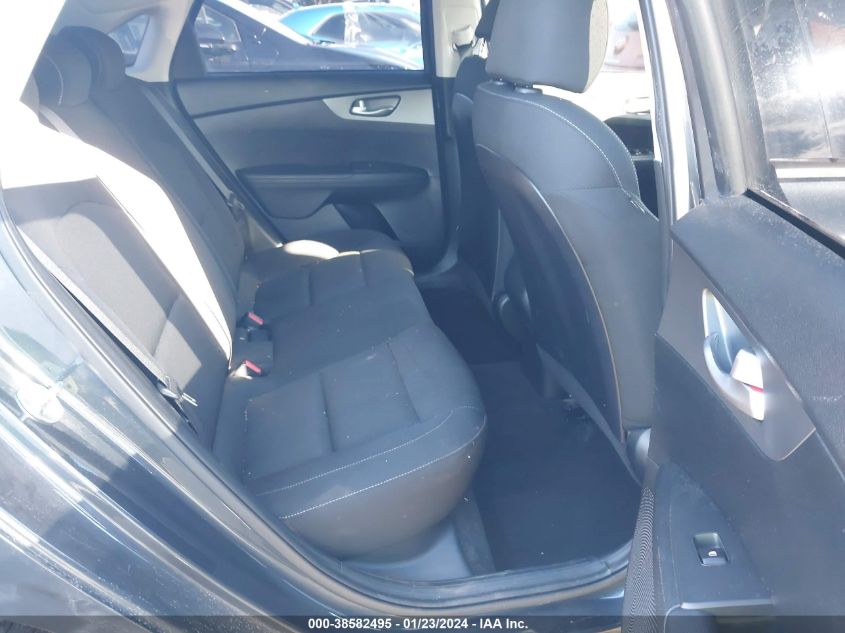 2019 KIA FORTE FE/LX/LXS - 3KPF24AD2KE137853