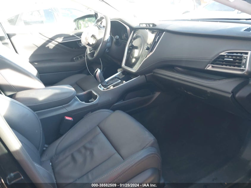 VIN 4S4BTANC4P3134717 2023 SUBARU OUTBACK LIMITED