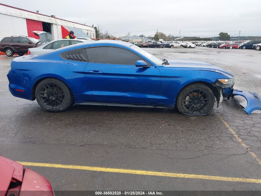 2017 FORD MUSTANG V6 - 1FA6P8AM4H5331156