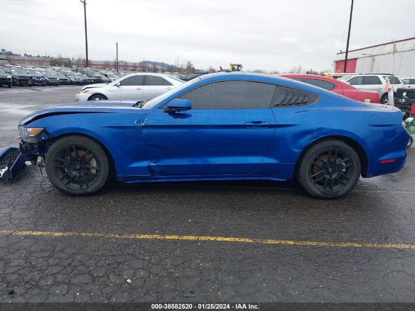 2017 FORD MUSTANG V6 - 1FA6P8AM4H5331156