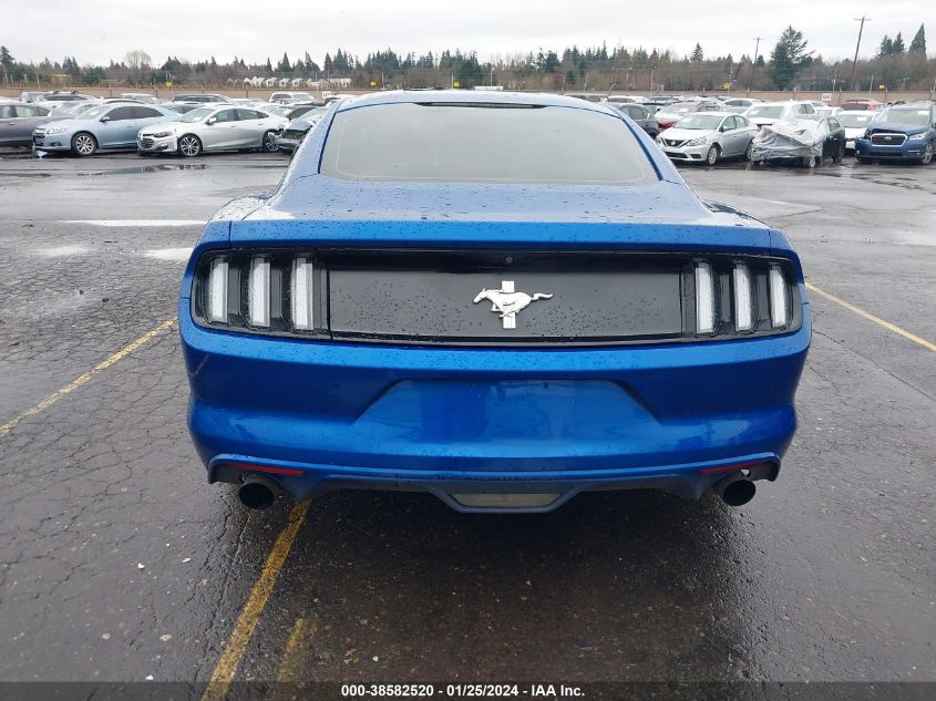 2017 FORD MUSTANG V6 - 1FA6P8AM4H5331156