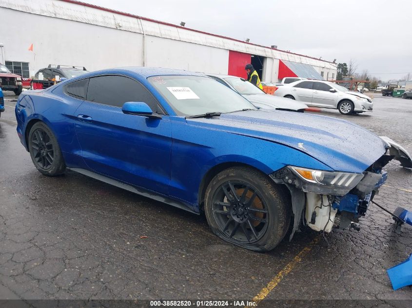 2017 FORD MUSTANG V6 - 1FA6P8AM4H5331156