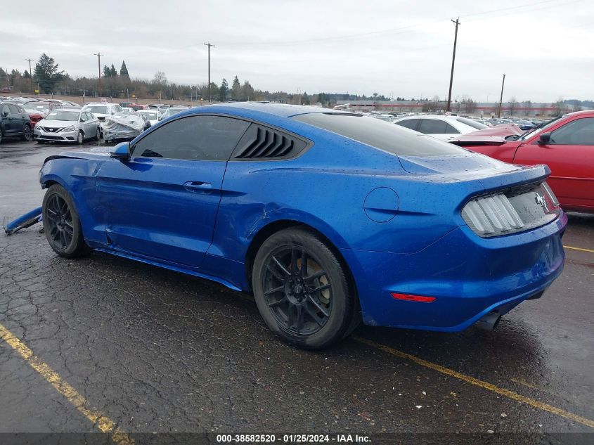 2017 FORD MUSTANG V6 - 1FA6P8AM4H5331156