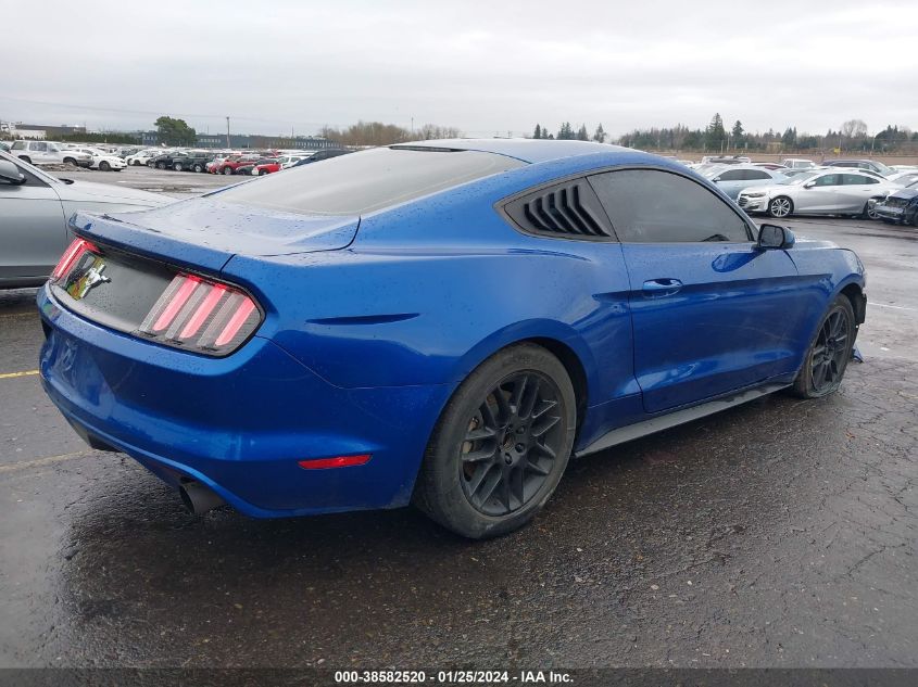 2017 FORD MUSTANG V6 - 1FA6P8AM4H5331156