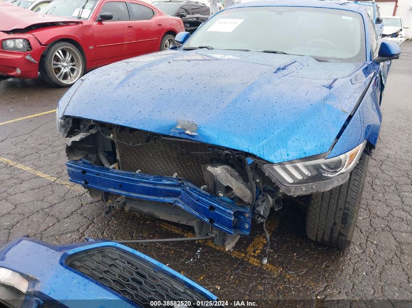 2017 FORD MUSTANG V6 - 1FA6P8AM4H5331156