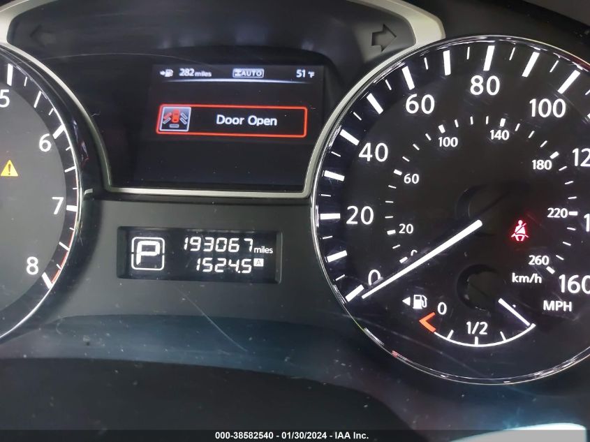 2013 NISSAN PATHFINDER SV - 5N1AR2MM9DC633454