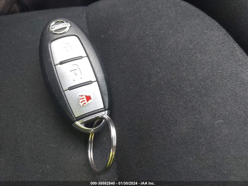 2013 NISSAN PATHFINDER SV - 5N1AR2MM9DC633454