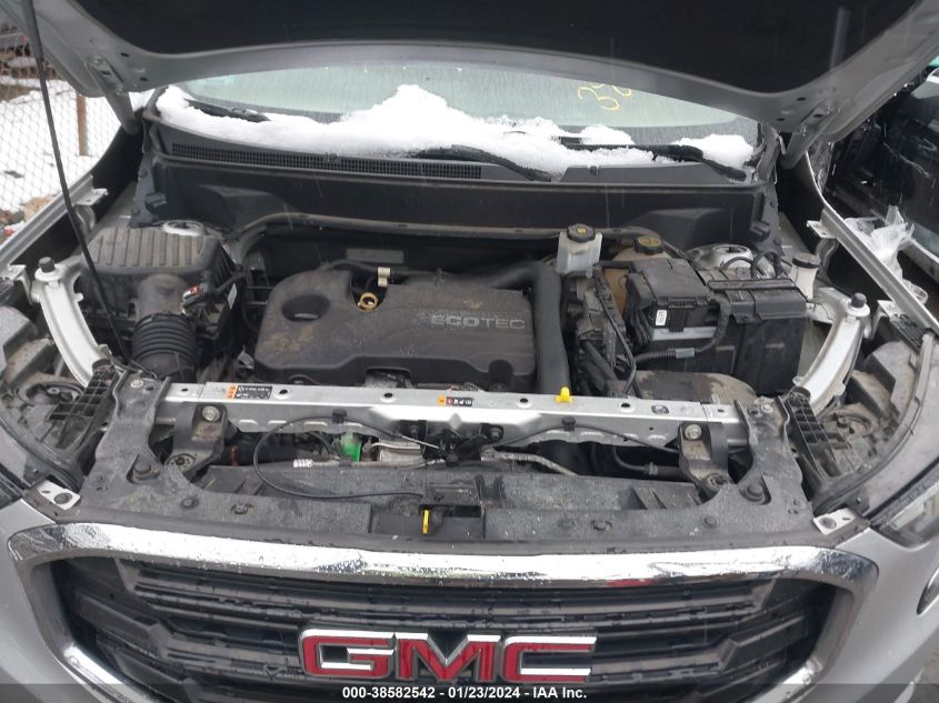 2018 GMC TERRAIN SLE - 3GKALTEV0JL212617