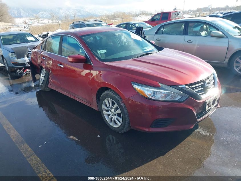 2016 NISSAN ALTIMA 2.5/S/SV/SL/SR - 1N4AL3AP7GN343349