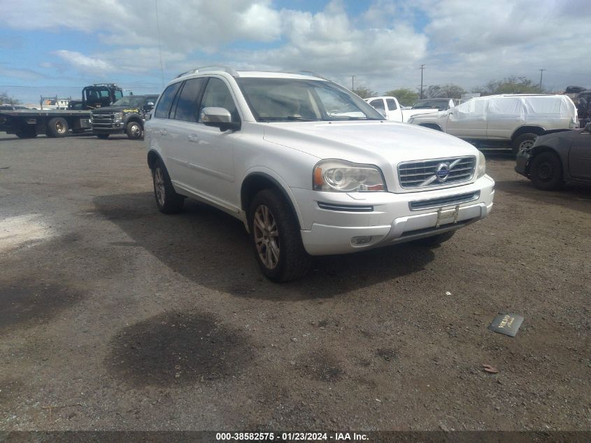 2014 VOLVO XC90 3.2/3.2 PLATINUM/3.2 PREMIER PLUS - YV4952CY2E1685381