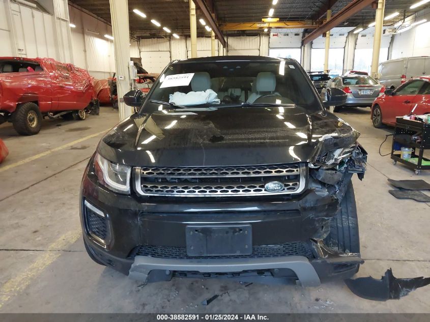 2016 LAND ROVER RANGE ROVER EVOQUE HSE - SALVR2BG3GH080254