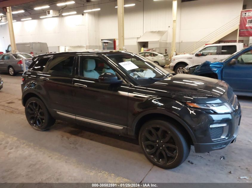 2016 LAND ROVER RANGE ROVER EVOQUE HSE - SALVR2BG3GH080254
