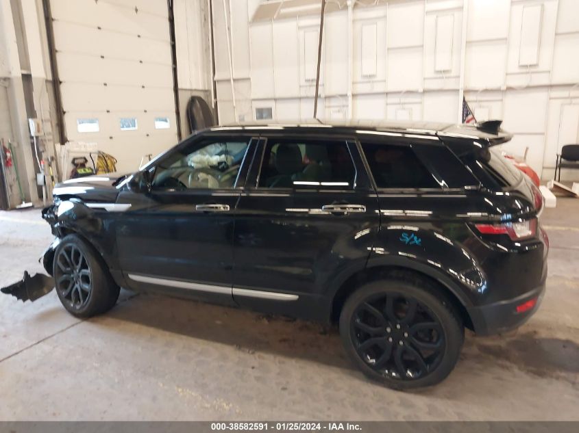 2016 LAND ROVER RANGE ROVER EVOQUE HSE - SALVR2BG3GH080254