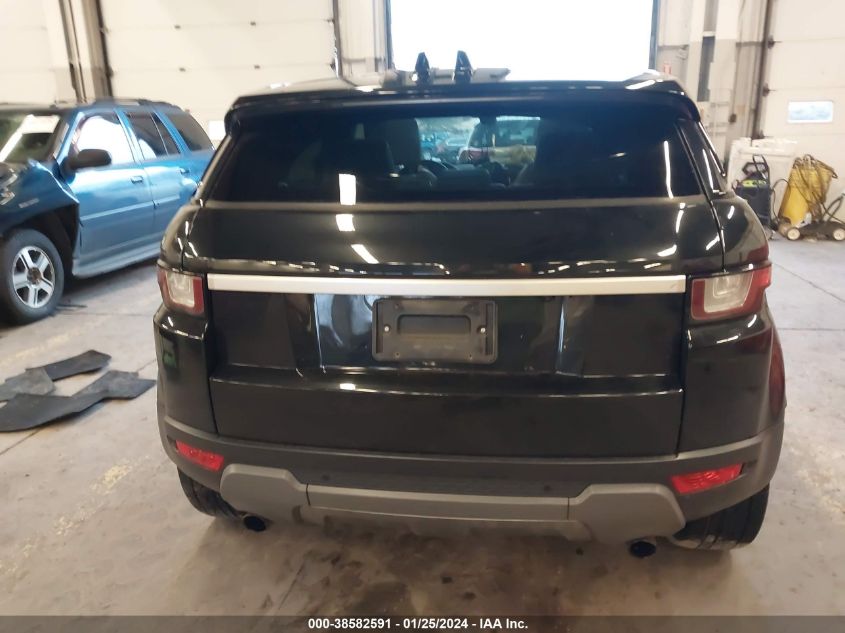 2016 LAND ROVER RANGE ROVER EVOQUE HSE - SALVR2BG3GH080254