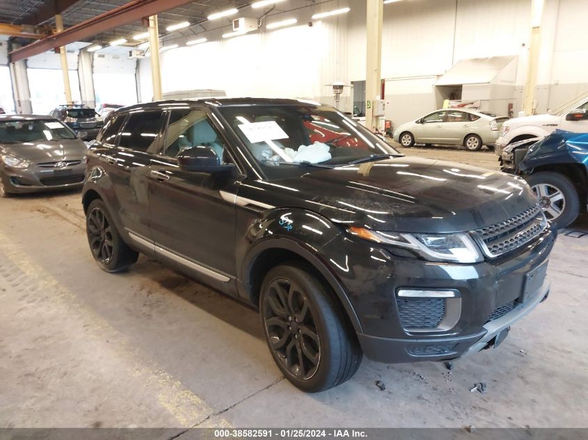 2016 LAND ROVER RANGE ROVER EVOQUE HSE - SALVR2BG3GH080254