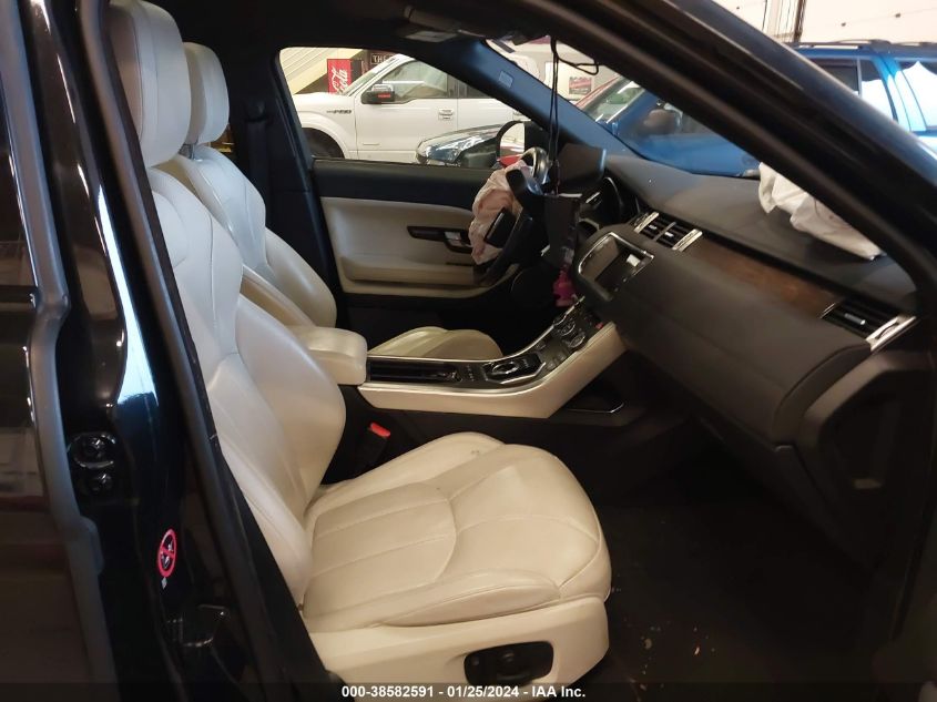 2016 LAND ROVER RANGE ROVER EVOQUE HSE - SALVR2BG3GH080254