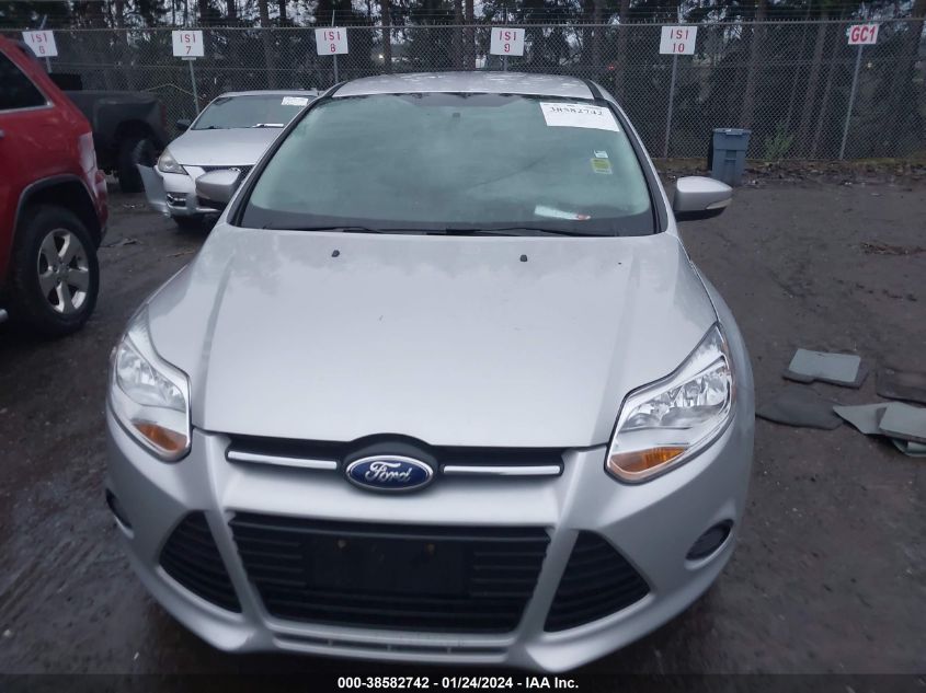 2013 FORD FOCUS SE - 1FADP3F23DL138648