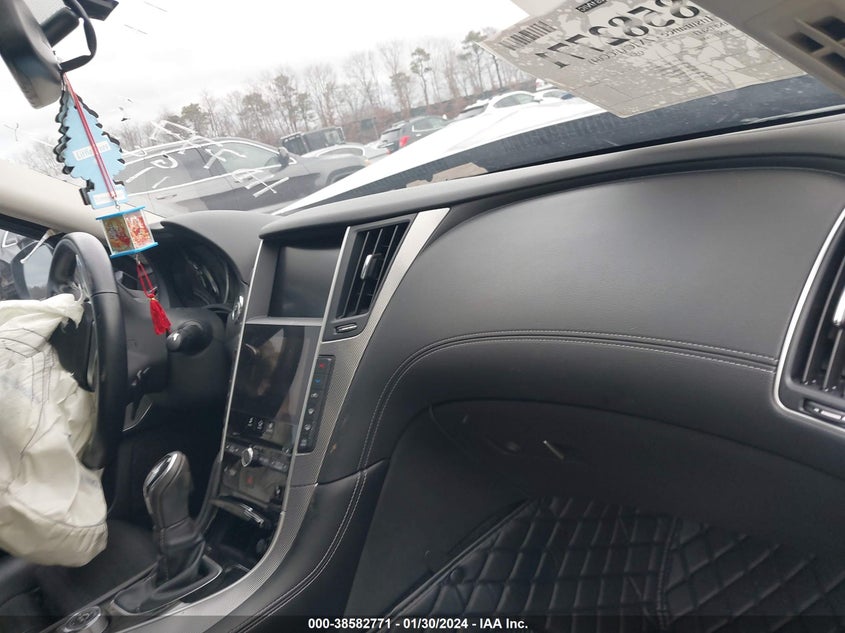 VIN JN1EV7AR9LM252889 2020 INFINITI Q50 PURE/LUXE/SPORT/EDITION 30
