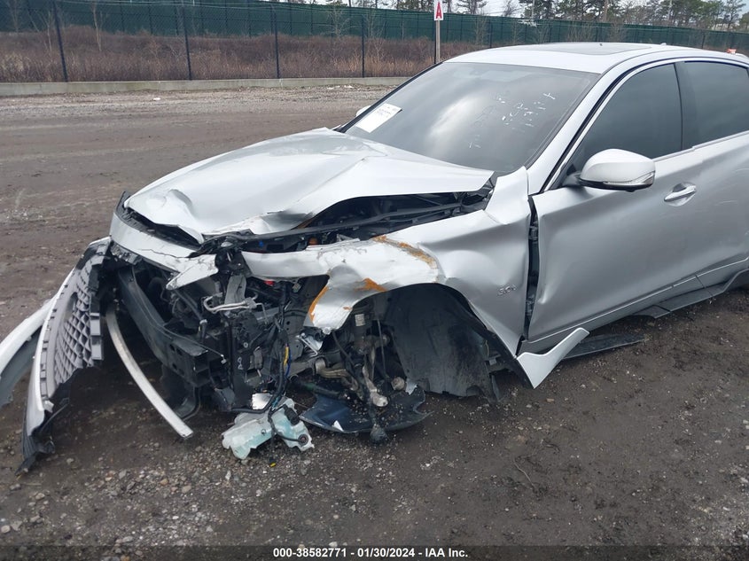 VIN JN1EV7AR9LM252889 2020 INFINITI Q50 PURE/LUXE/SPORT/EDITION 30