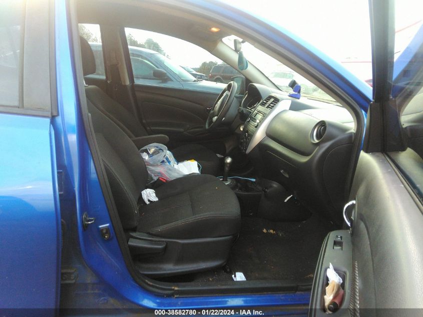 2017 NISSAN VERSA 1.6 SV - 3N1CN7AP2HL824411