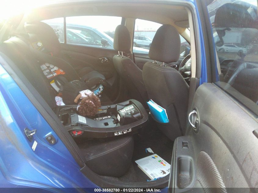 2017 NISSAN VERSA 1.6 SV - 3N1CN7AP2HL824411