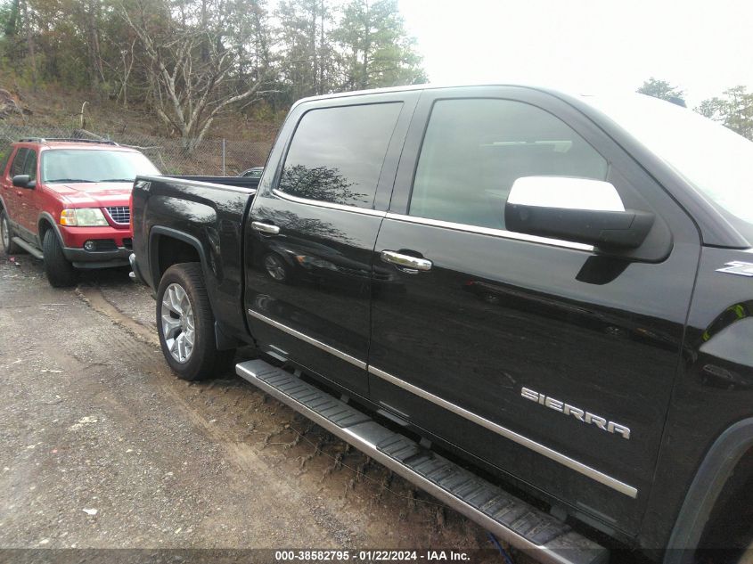 2014 GMC SIERRA 1500 SLT - 3GTU2VEC7EG502700