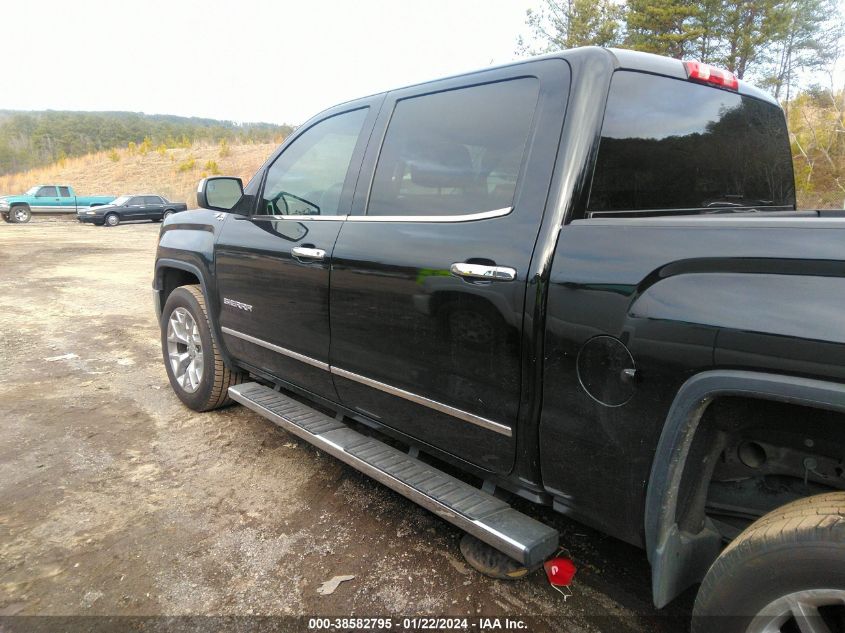 2014 GMC SIERRA 1500 SLT - 3GTU2VEC7EG502700