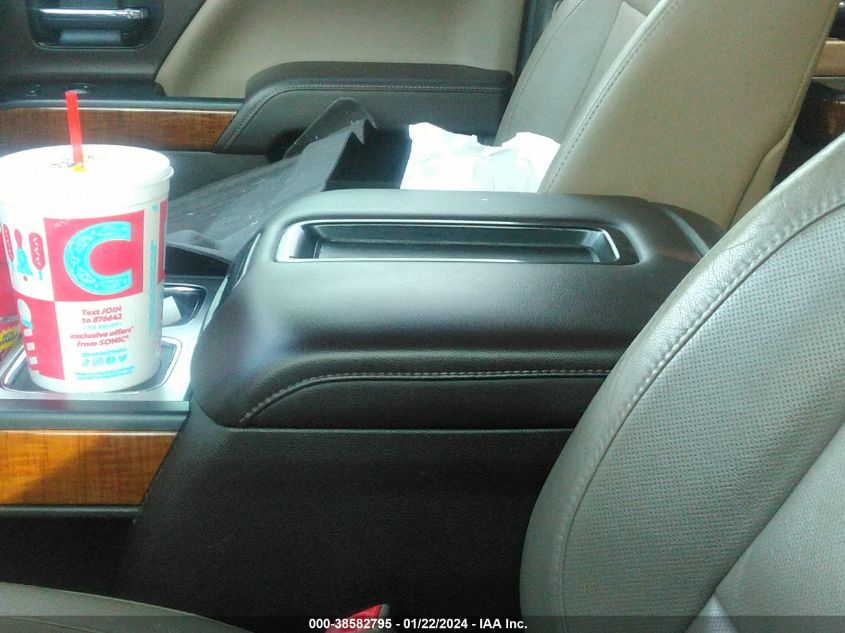 2014 GMC SIERRA 1500 SLT - 3GTU2VEC7EG502700