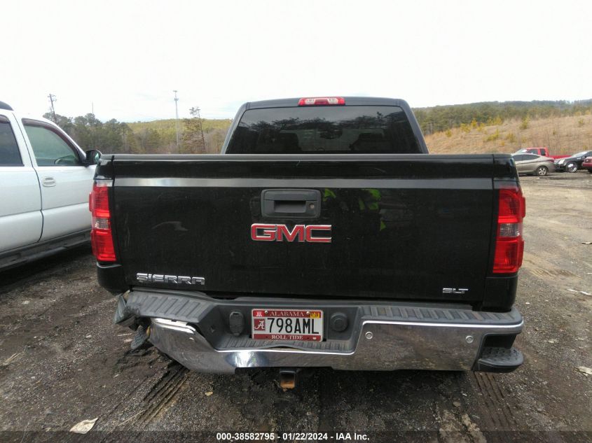 2014 GMC SIERRA 1500 SLT - 3GTU2VEC7EG502700