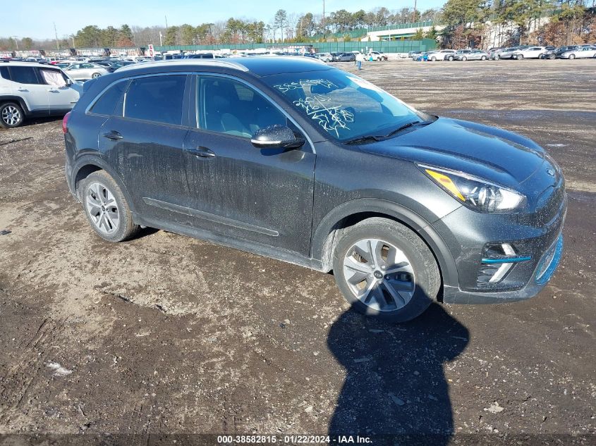 2020 KIA NIRO EV EX - KNDCC3LG1L5071617
