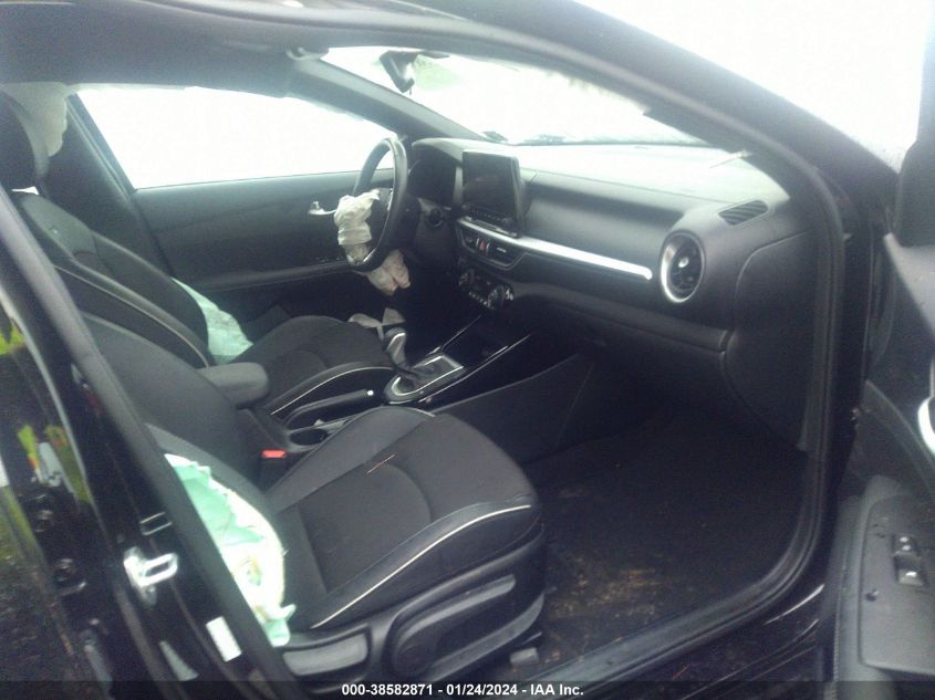 2022 KIA FORTE GT-LINE - 3KPF54AD7NE494196