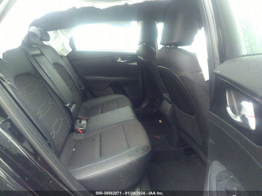 2022 KIA FORTE GT-LINE - 3KPF54AD7NE494196