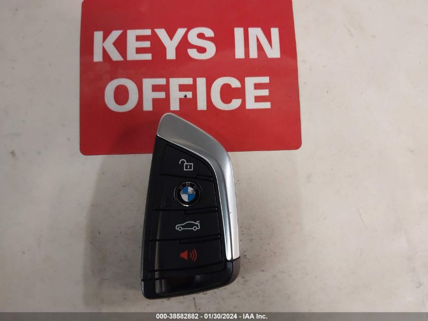 2020 BMW X3 XDRIVE30I - 5UXTY5C03LLT35155
