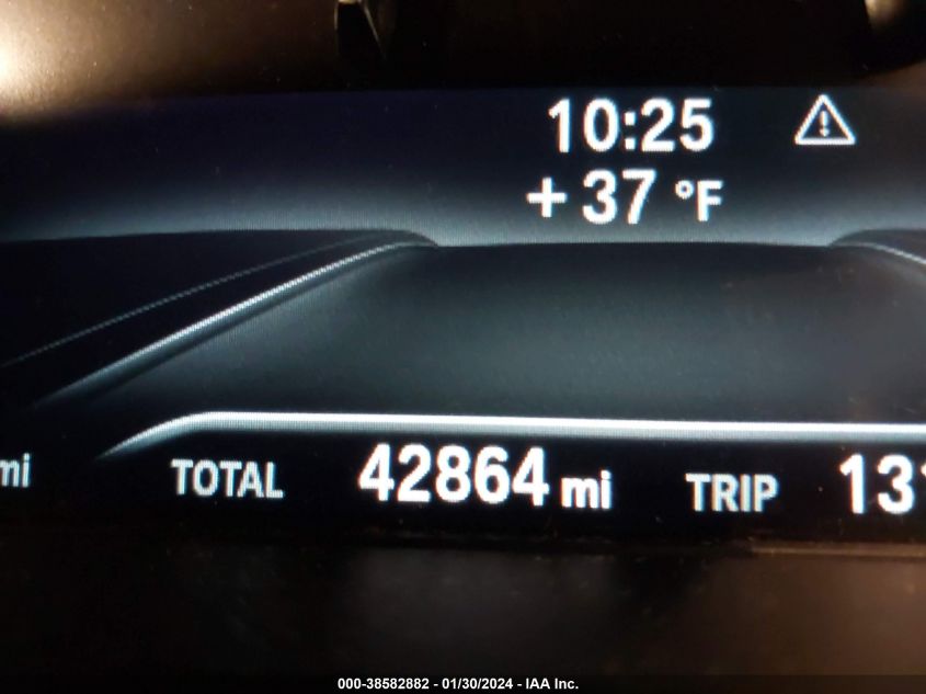2020 BMW X3 XDRIVE30I - 5UXTY5C03LLT35155