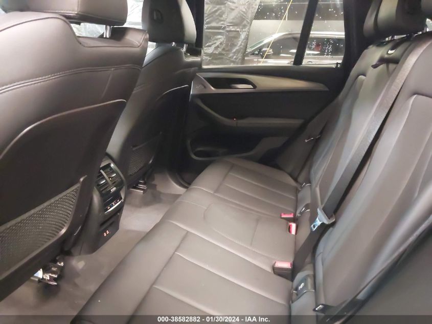 2020 BMW X3 XDRIVE30I - 5UXTY5C03LLT35155