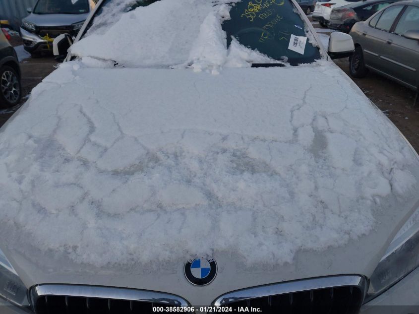 2015 BMW X6 SDRIVE35I - 5UXKU0C54F0F91982