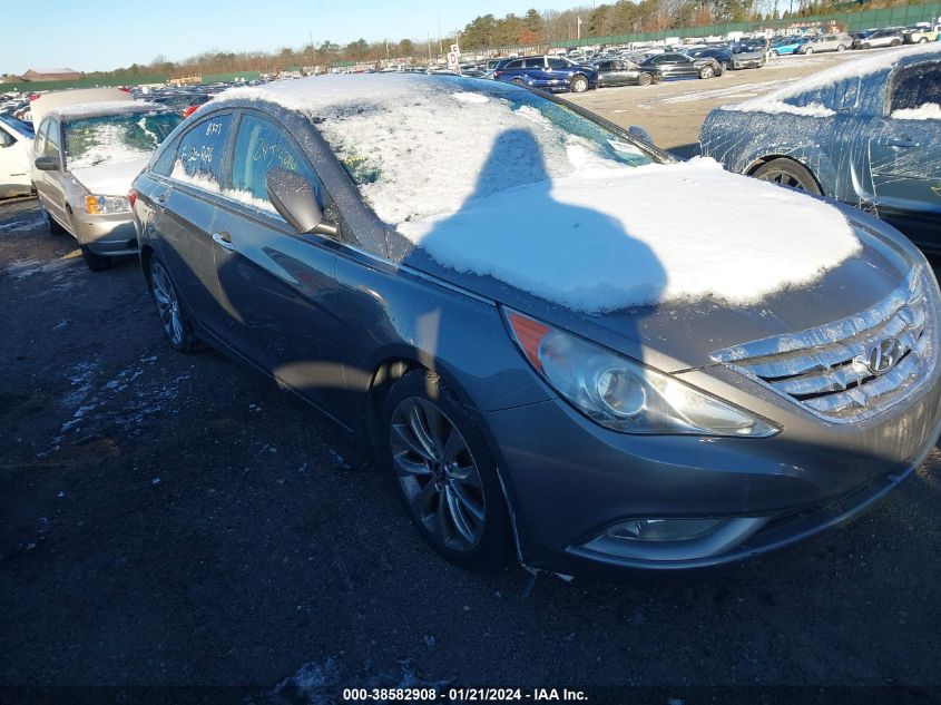 2013 HYUNDAI SONATA SE - 5NPEC4AC7DH533596