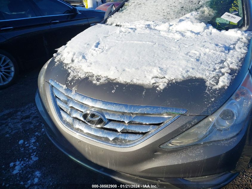 2013 HYUNDAI SONATA SE - 5NPEC4AC7DH533596