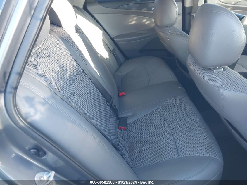 2013 HYUNDAI SONATA SE - 5NPEC4AC7DH533596