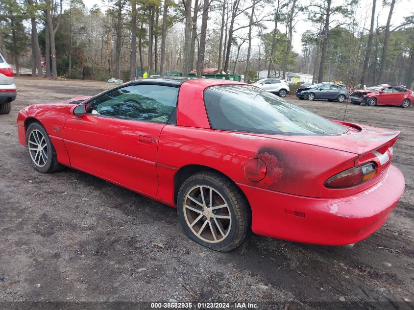 2G1FP22G022158702 | 2002 CHEVROLET CAMARO